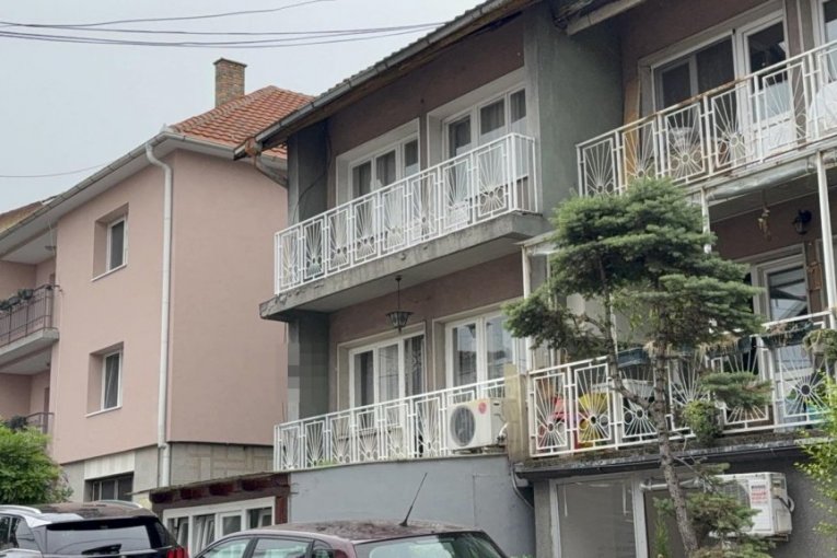 Kuća pokojnog Andrije