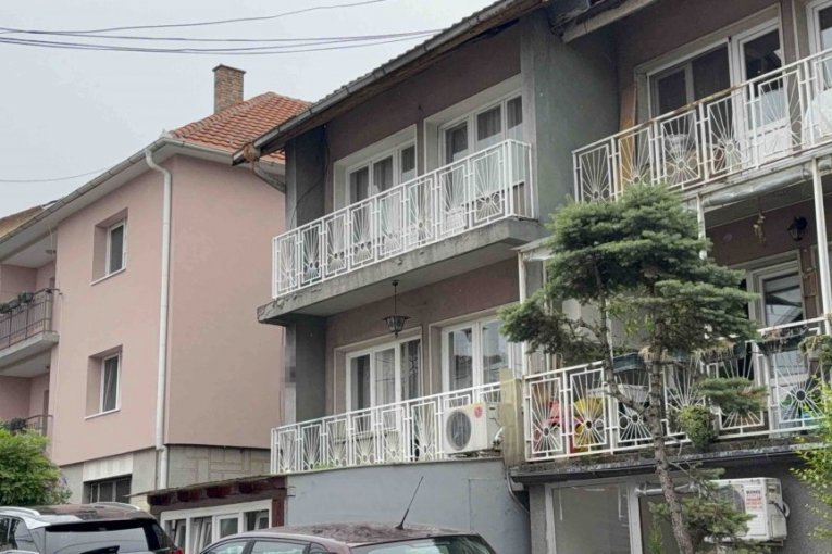 Kuća pokojnog Andrije