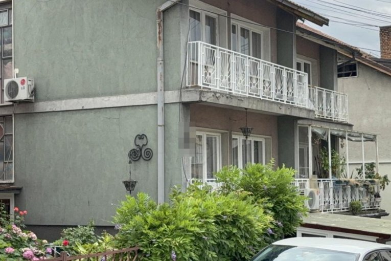 Kuća pokojnog Andrije
