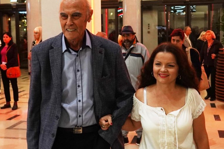 Andrija Bajić i Mala Cana
