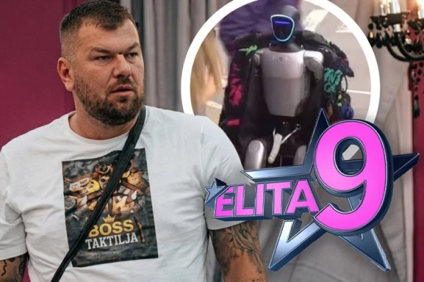 JANJUŠ OTKRIO ISTINU O ROBOTU TOŠI: Da li je smeo ovo da kaže? (VIDEO)