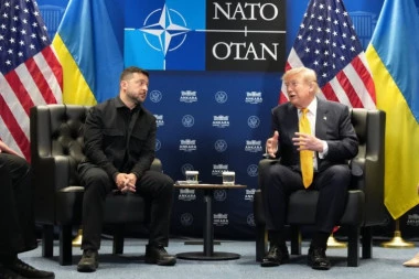 GURNULI PRST U OKO PUTINU! Pao veliki dogovor Trampa i Zelenskog u Ankari - "DAĆEMO VAM LICENCU...!" (FOTO, VIDEO)