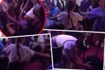 UZNEMIRUJUĆE! TODIĆKA POČUPALA DUŠICU, PA JE SRUŠILA NA POD: Monstruoznoj Sandri preti ZATVOR! OBEZBEĐENJE HITNO REAGOVALO (VIDEO)