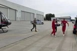 MAJKA I TEK ROĐENA BEBA HITNO PREVEZENE U BEOGRAD! Nesvakidašnji podvig MUP RS!