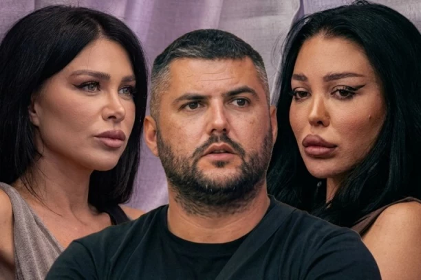 ASMIN NAGAZIO STANIJU: Durdžić i Maja nikad složniji! (VIDEO)