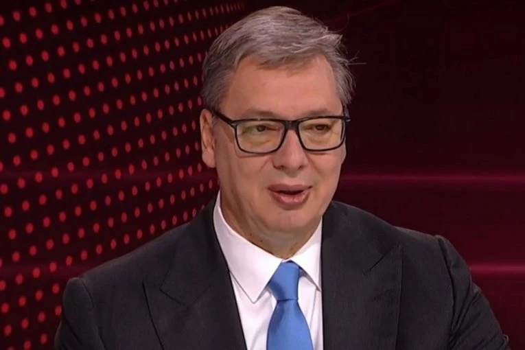 "SLUŠAM VAS I SLUŠAĆU VAS STALNO!" Oglasio se predsednik Vučić s lepim vestima - MNOGO SAM SREĆAN...! (VIDEO)