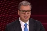 "SLUŠAM VAS I SLUŠAĆU VAS STALNO!" Oglasio se predsednik Vučić s lepim vestima - MNOGO SAM SREĆAN...! (VIDEO)