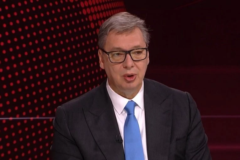 "NIJE SVE ZASNOVANO NA ZASLUGAMA"! Vučić u Dnevniku RTS o blokiranju Klastera 3 - HRVATSKA VOLI DA NAS VIDI NA KOLENIMA!