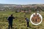 MOBA U GRAČANICI OKUPILA SVEŠTENSTVO, MONAŠTVO I VERNI NAROD: Ruke složno u radu, srca u molitvi