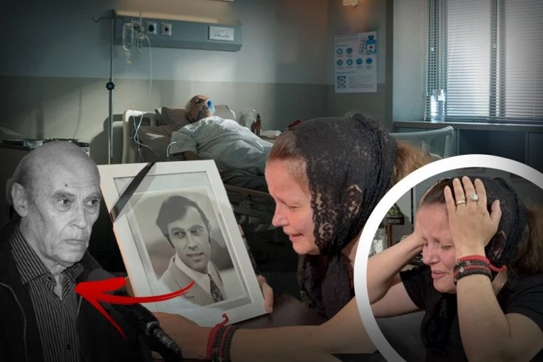 OVO SU MU BILE POSLEDNJE REČI PRED SMRT: Obraćanje Andrije Bajića Maloj Cani TERA JEZU U KOSTI!