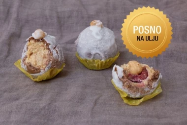 OVO NIJE OBIČAN POSNI KOLAČ: Kad jednom probate osvežavajuće ledene praline, postaće stalni gost na vašoj trpezi