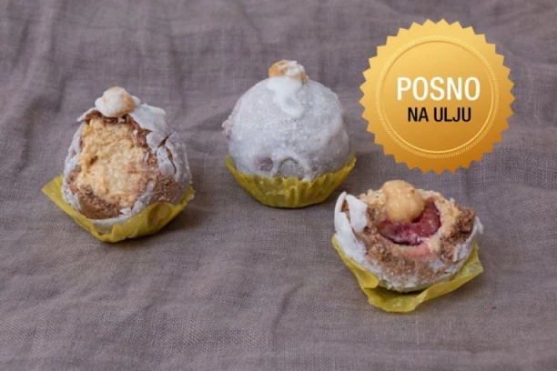 OVO NIJE OBIČAN POSNI KOLAČ: Kada jednom probate osvežavajuće ledene praline, postaće stalni gost na vašoj trpezi