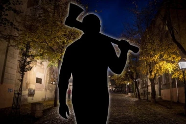 DULE CVEĆE ISEKAO ŽENU NA KOMADE, PA BACIO KESE U DUNAV! Surovi ubica s Dorćola mislio da je počinio savršen zločin, ali ga je jedan detalj tada odao!