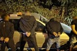 PALA OPASNA ČETVORKA! Opljačkali više od 30 objekata širom Srbije - šteta milionska! (FOTO)