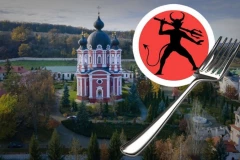 KAD JE VILJUŠKA STIGLA U RUSIJU, CRKVA SE USPROTIVILA: Otpor prema priboru za jelo koji podseća na đavolje vile trajao je vekovima