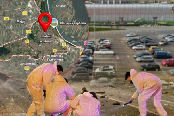 METAK MU PROŠAO KROZ TELO I IZAŠAO KROZ STOMAK! Detalji pucnjave na Milana Ostojića Sandokana u Šapcu!