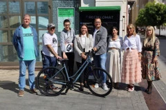 ODGOVORNA POLITIKA ZA ZELENI NOVI SAD Sistemska ulaganja u reciklažu donose rezultate