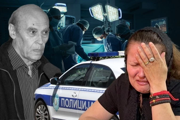 POLICIJA ALARMIRANA ZBOG ĆERKI ANDRIJE BAJIĆA, MALA CANA IH TUŽILA ZA ZLOSTAVLJANJE! Udarale su je u bolničkoj postelji, traži zaštitu na SAHRANI!