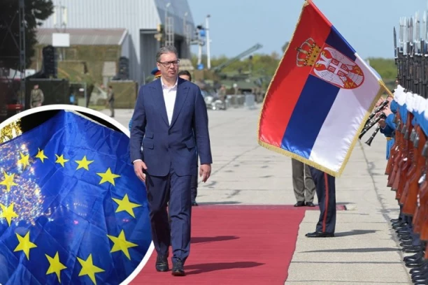 OVO JE CENA SLOBODE! Pozadina priče o klasterima i integraciji je potpuno jasna!