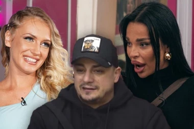 EMISIJA IZMAKLA KONTROLI: Tetovka IZVREĐALA jadnog Terzu kao nikada do sad - Milica Veličković ovo ne sme da vidi!