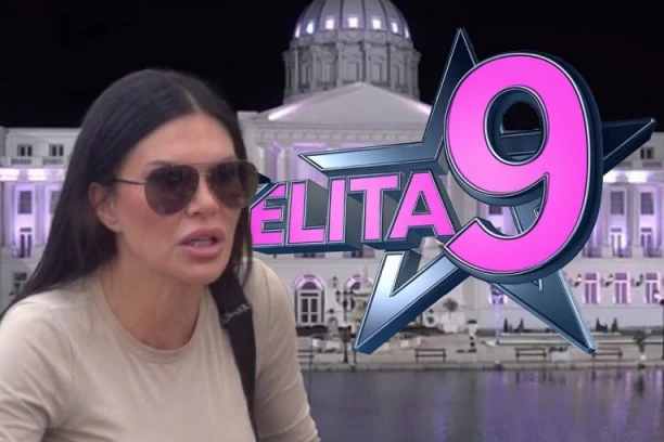 "VRATIO SE SUTLIJAŠU" Brutalne prozivke Stanije odjeknule Šimanovcima, voditeljka JEDVA ISPRATILA RAT! (VIDEO)