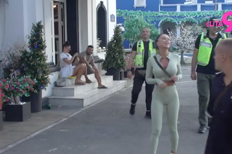 Maja Marinković i Stanija Dobrojević