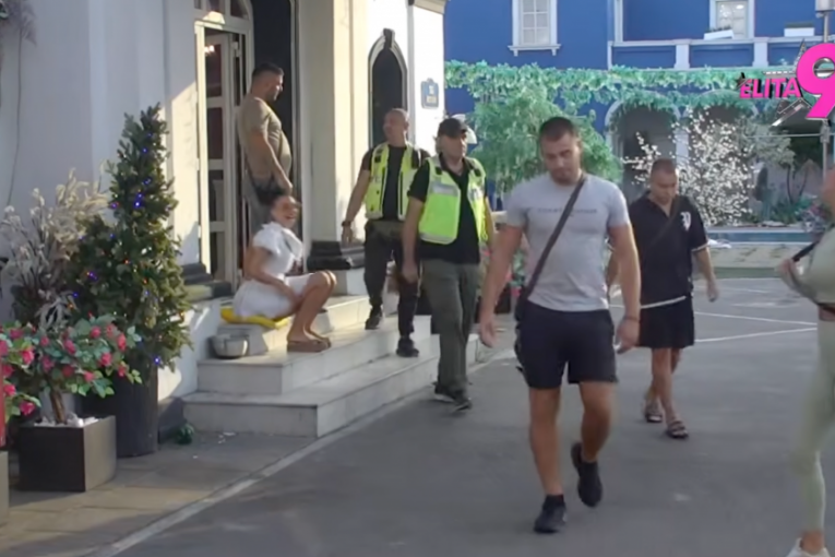 Maja Marinković i Stanija Dobrojević