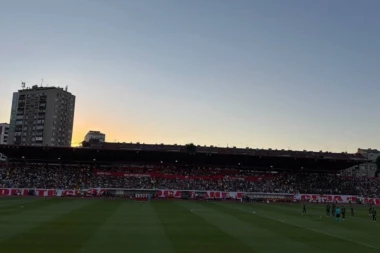 DRAMA U NOVOM SADU! Hitna pomoć morala da reaguje na meču Vojvodine i Ferencvaroša! (VIDEO)