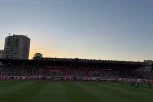 DRAMA U NOVOM SADU! Hitna pomoć morala da reaguje na meću Vojvodine i Ferencvaroša! (VIDEO)