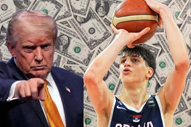 SVETSKA FRKA! Kako je Donald Tramp umalo SPREČIO da Nikola Kusturica ode za ogromne pare u Ameriku?