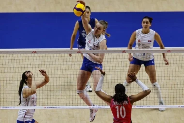 NESTVARAN PREOKRET! Srbija ispustila dobijeno - Francuska utišala Arenu!