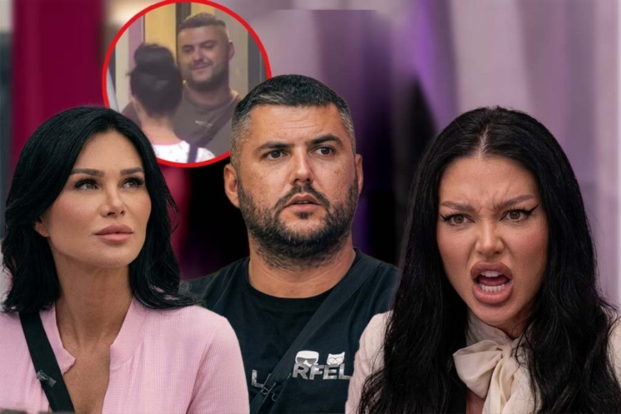 OTKRIVENO NAJVEĆE IZNENAĐENJE PRODUKCIJE ZA PREDSTOJEĆU SEZONU! Spremite šećer i vodu, zbog Zvezdana Slavnića i Ane Ćurčić NASTAO LOM ISPRED PINKA! (VIDEO)