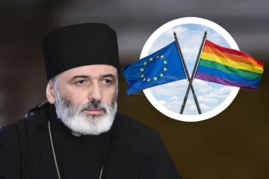 EVROPSKA UNIJA TRAŽILA OD GRUZIJSKE CRKVE DA PROMOVIŠE ISTOPOLNE BRAKOVE: Patrijaršija otkrila da je bila izložena pritiscima