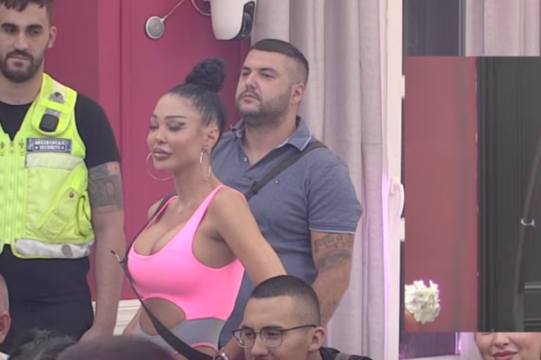 Maja Marinković i Asmin Durdžić