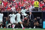 FRANCUSKA PRVA U POLUFINALU! Maroko pokazao zube, ali razbesneo Mbapea i opet izgubio od "trikolora" u finišu Mundijala! (VIDEO)