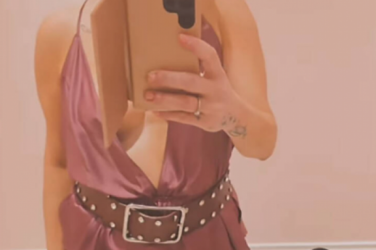 Ana Nikolić Instagram
