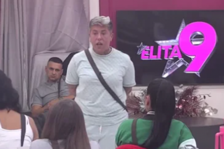 Elita 9 uživo