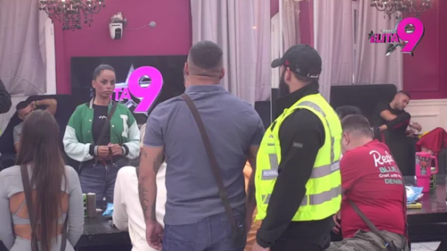 ZBOG MONSTRUOZNE SCENE ZAUSTAVLJEN PROGRAM NA PINKU! Obezbeđenje hitno dojurilo po podivljalog Asmina, nastao lom!
