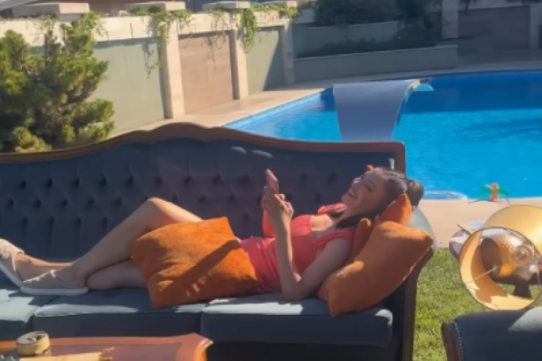 Mirka Vasiljević i Nataša Aksentijević