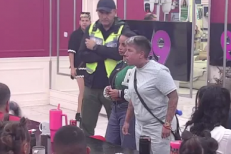 Asmin Durdžić i Matora svađa