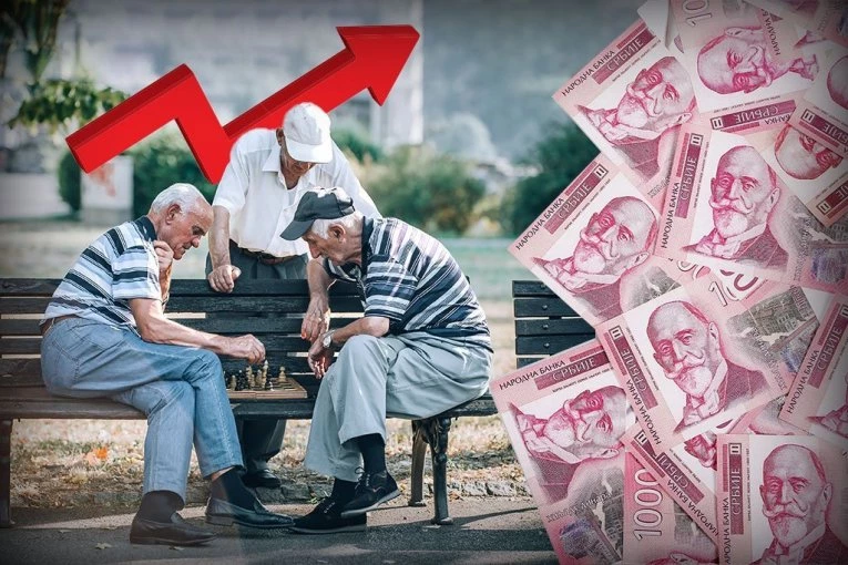 VELIKA POMOĆ DRŽAVE STIŽE RANIJE? Odlične vesti za najstarije građane, 13. penzija na računima - a evo kada bi mogle da krenu prve isplate