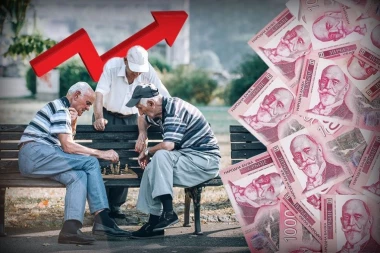 VELIKA POMOĆ DRŽAVE STIŽE RANIJE? Odlične vesti za najstarije građane, 13. penzija na računima - a evo kada bi mogle da krenu prve isplate
