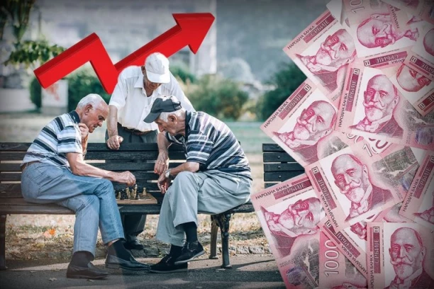 VELIKA POMOĆ DRŽAVE STIŽE RANIJE? Odlične vesti za najstarije građane, 13. penzija na računima - a evo kada bi mogle da krenu prve isplate