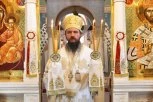 APEL VLADIKE SERGIJA ZA RAZUM I SLOGU: Ukoliko nema dogovora, ima sukoba!