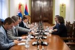 Brnabić se sastala sa delegacijom ODIHR-a