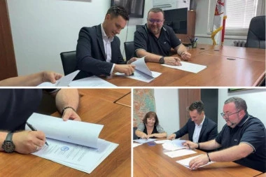 ISPUNJENO OBEĆANJE, POTPISAN UGOVOR U MINISTARSTVU ZDRAVLJA: Zahvaljujući Vučiću i Lončaru, Niš dobija novu mobilnu ambulantu! (VIDEO)