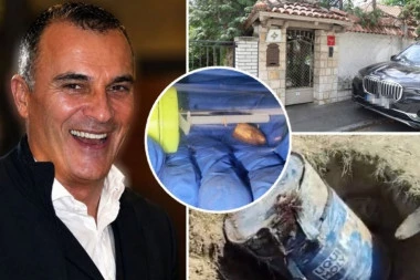 BOSKE NIJE STAO DOK BAJA NIJE PAO! Veštaci otkrili jezive detalje likvidacije Nešovića u restoranu "27", pogođen s najmanje 10 metaka!