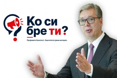 KO SI BRE TI POČEO S RADOM! Vučićeva najava postala stvarnost - građani sada mogu anonimno da prijave BAHATE FUNKCIONERE, evo kako!