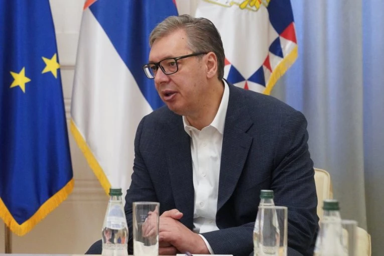 VUČIĆ SE OBRAĆA IZ KIJEVA! Predsednik prisustvovao samitu Jugoistočna Evropa-Ukrajina!