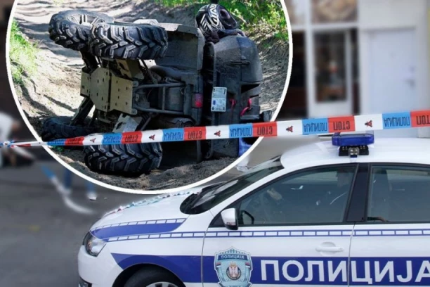 "SATIMA SAM ČEKAO, ALI SE MOJ SIN NIJE JAVLJAO!" Oglasio se otac mladića koji je poginuo u Batajnici: Pokrenuo potragu, a onda zatekao JEZIV PRIZOR!